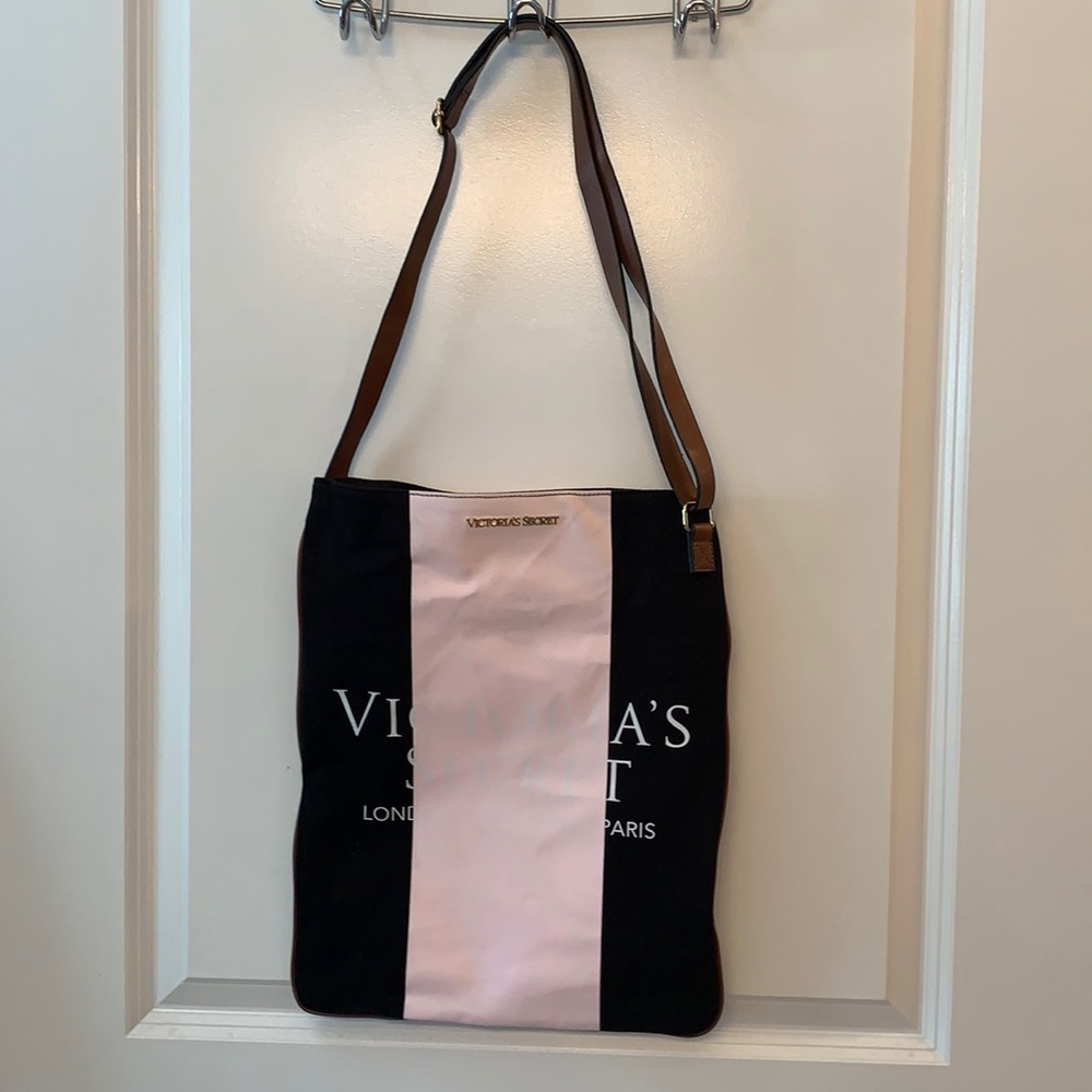 VS small satchel tote bag